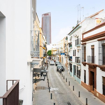 Dolium Apartments Sevilla Exterior foto