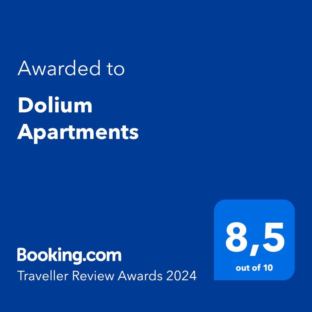 Dolium Apartments Sevilla Exterior foto