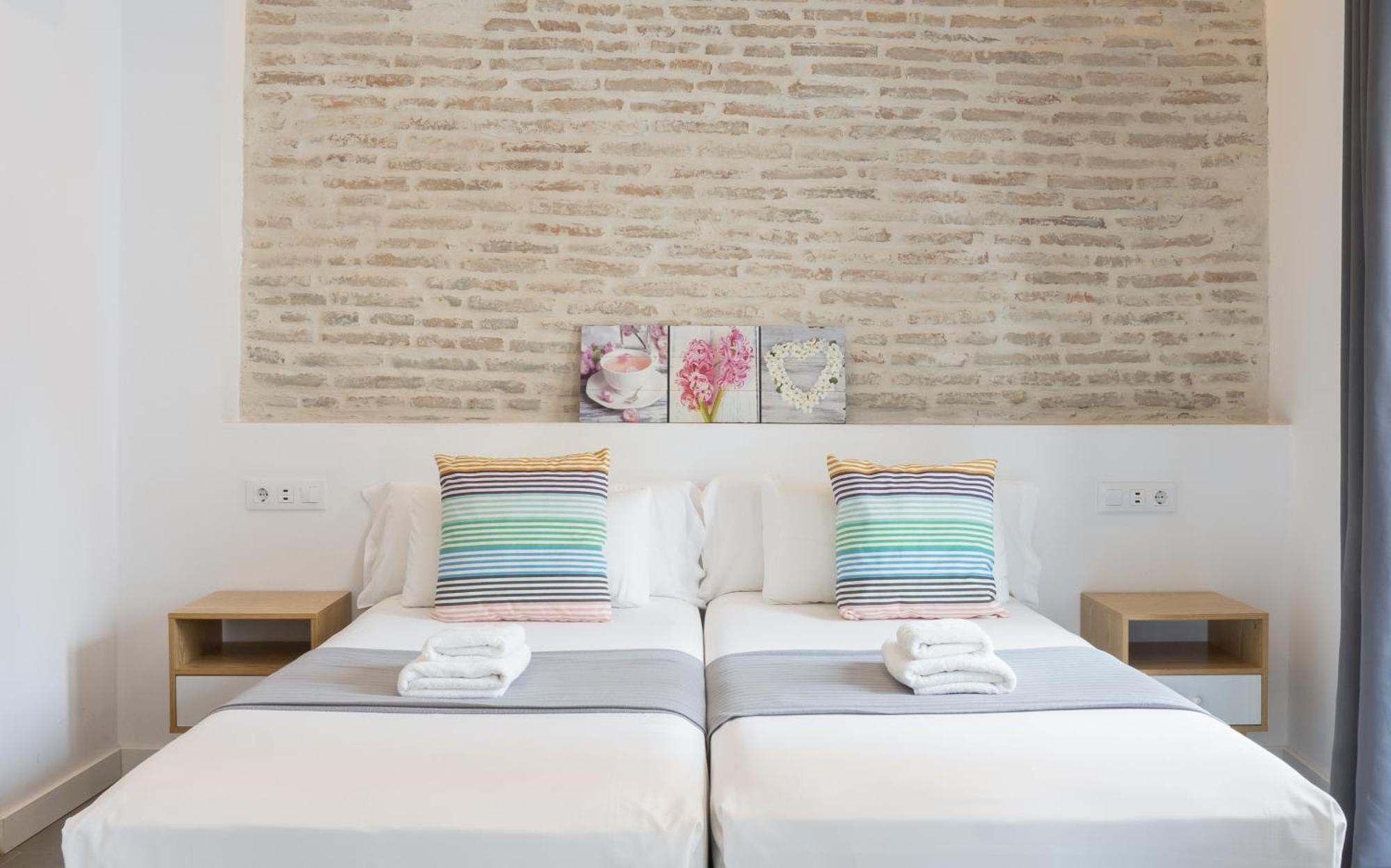 Dolium Apartments Sevilla Exterior foto