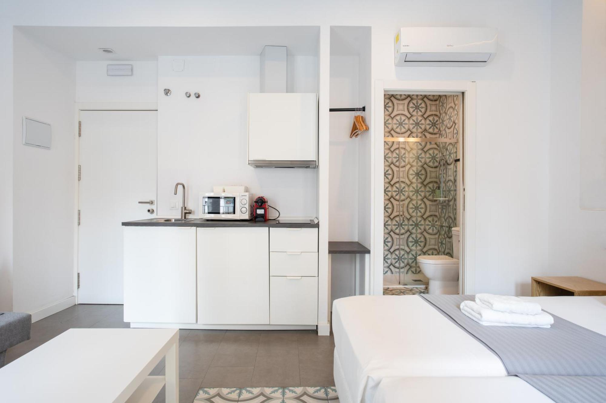 Dolium Apartments Sevilla Exterior foto