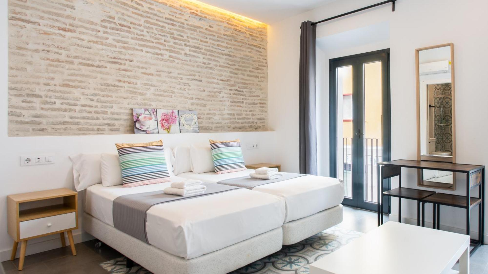Dolium Apartments Sevilla Exterior foto