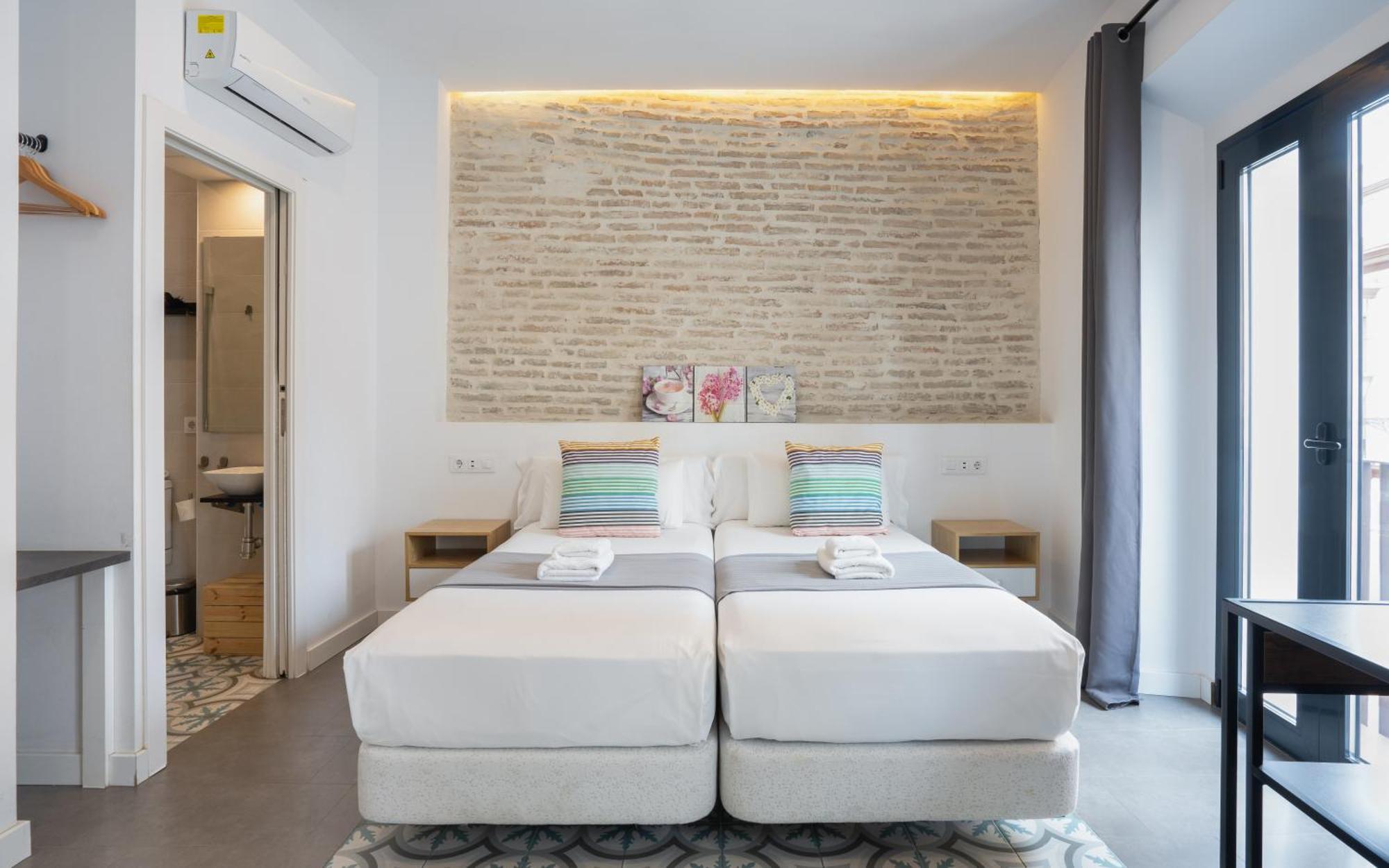 Dolium Apartments Sevilla Exterior foto