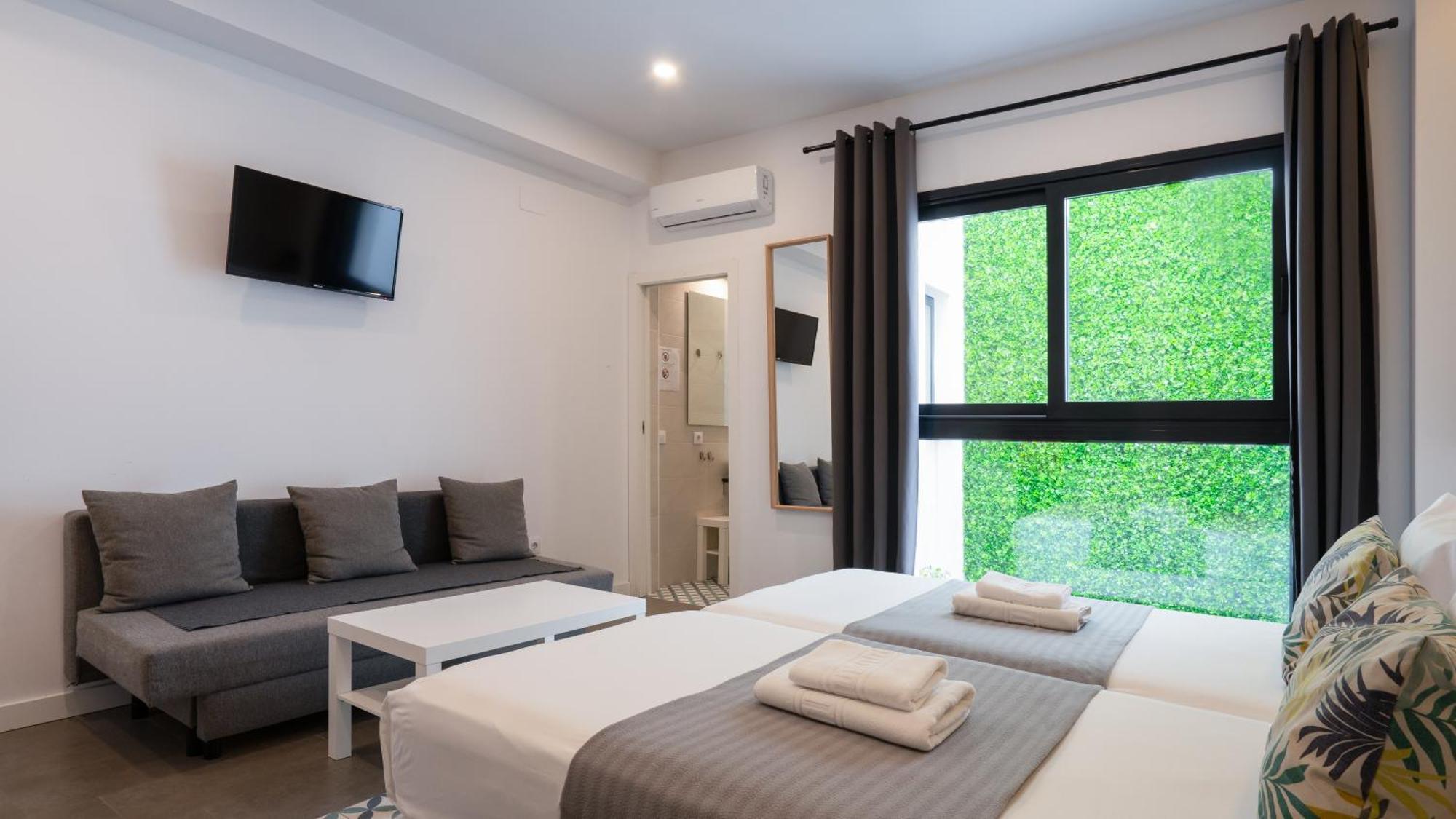 Dolium Apartments Sevilla Exterior foto