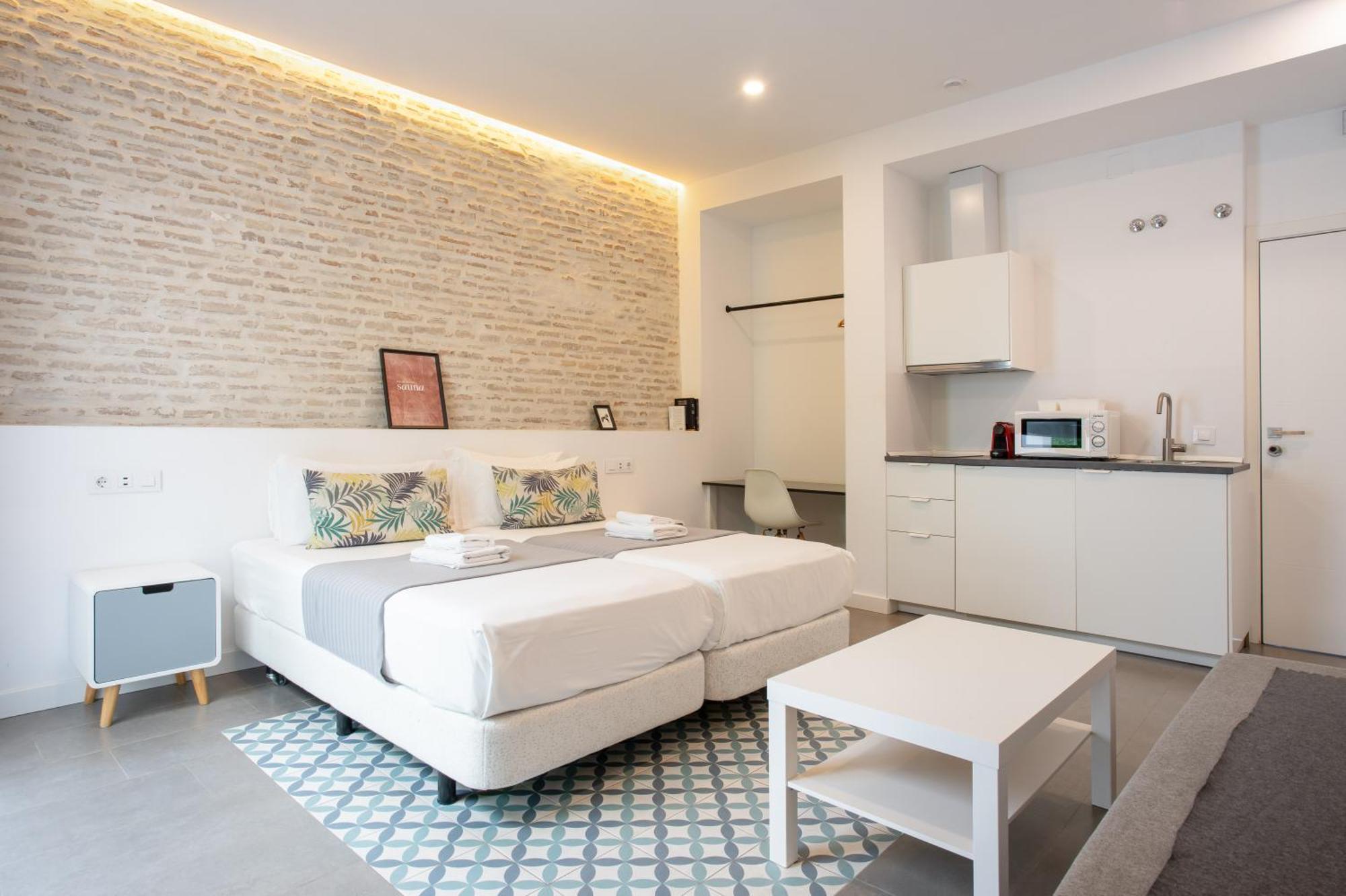 Dolium Apartments Sevilla Exterior foto