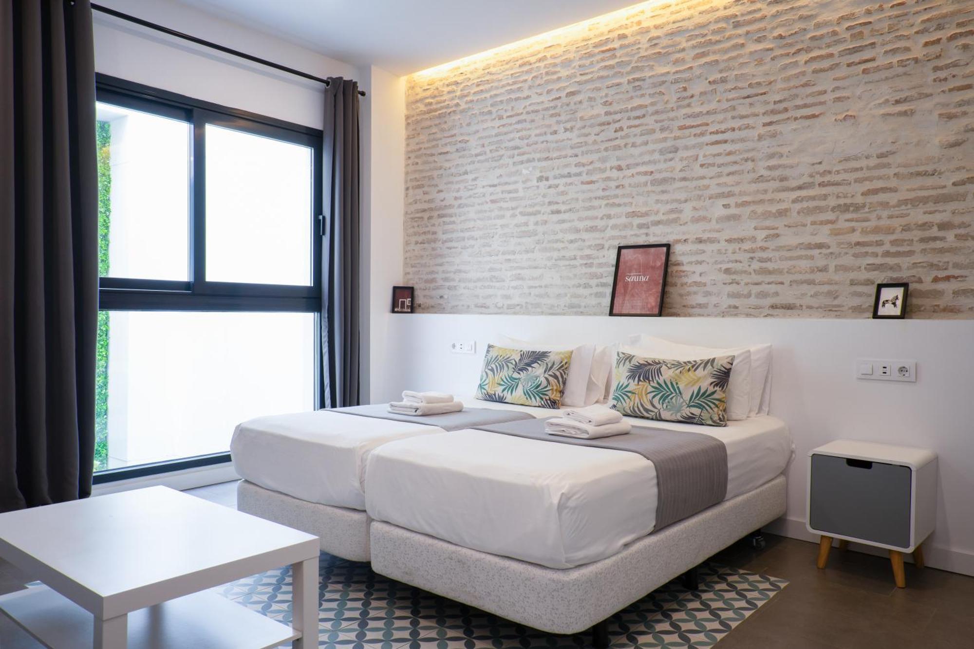 Dolium Apartments Sevilla Exterior foto