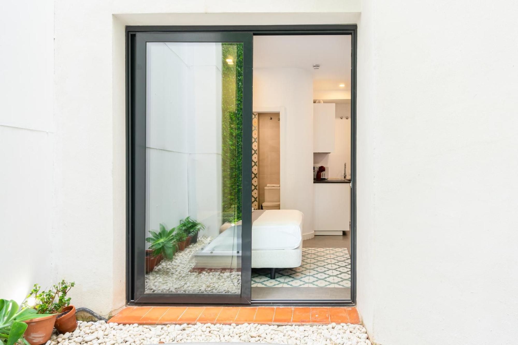 Dolium Apartments Sevilla Exterior foto