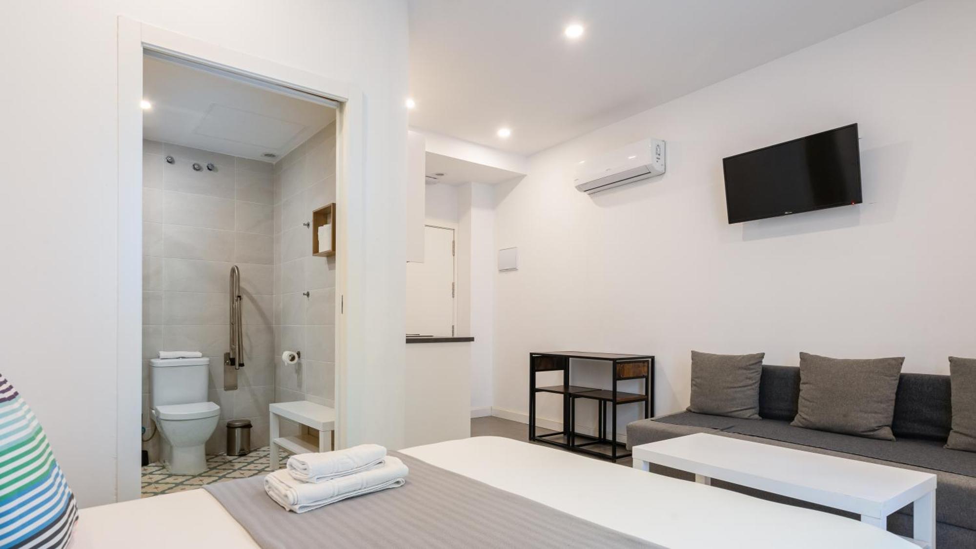 Dolium Apartments Sevilla Exterior foto