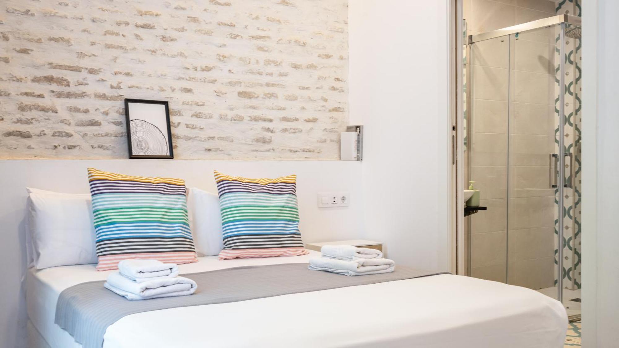 Dolium Apartments Sevilla Exterior foto