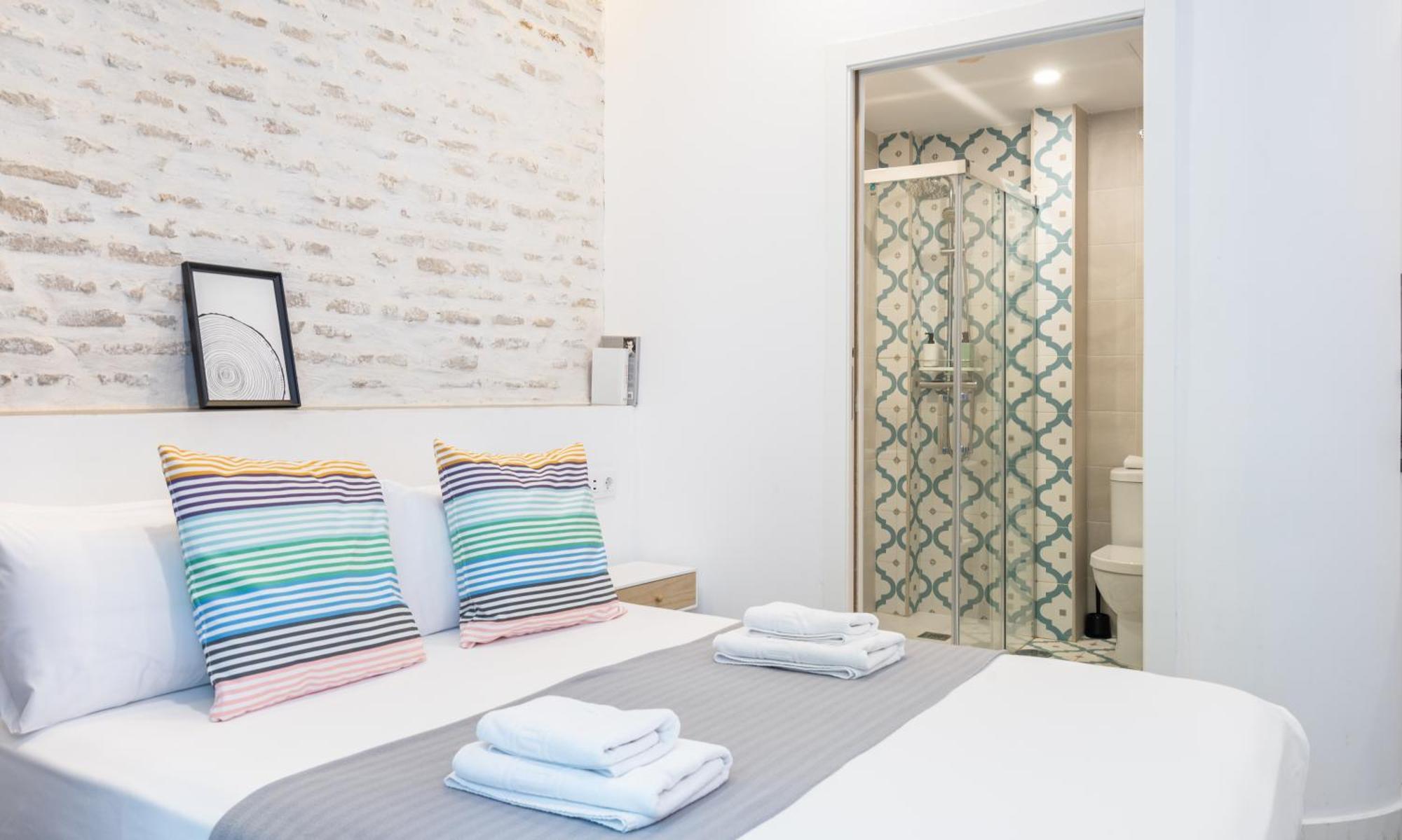 Dolium Apartments Sevilla Exterior foto