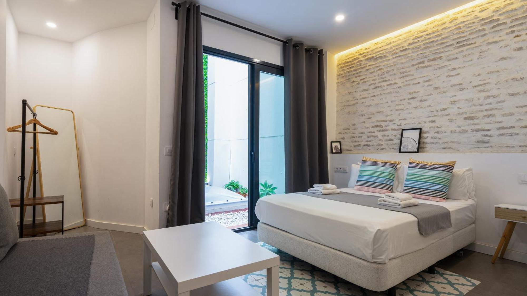 Dolium Apartments Sevilla Exterior foto