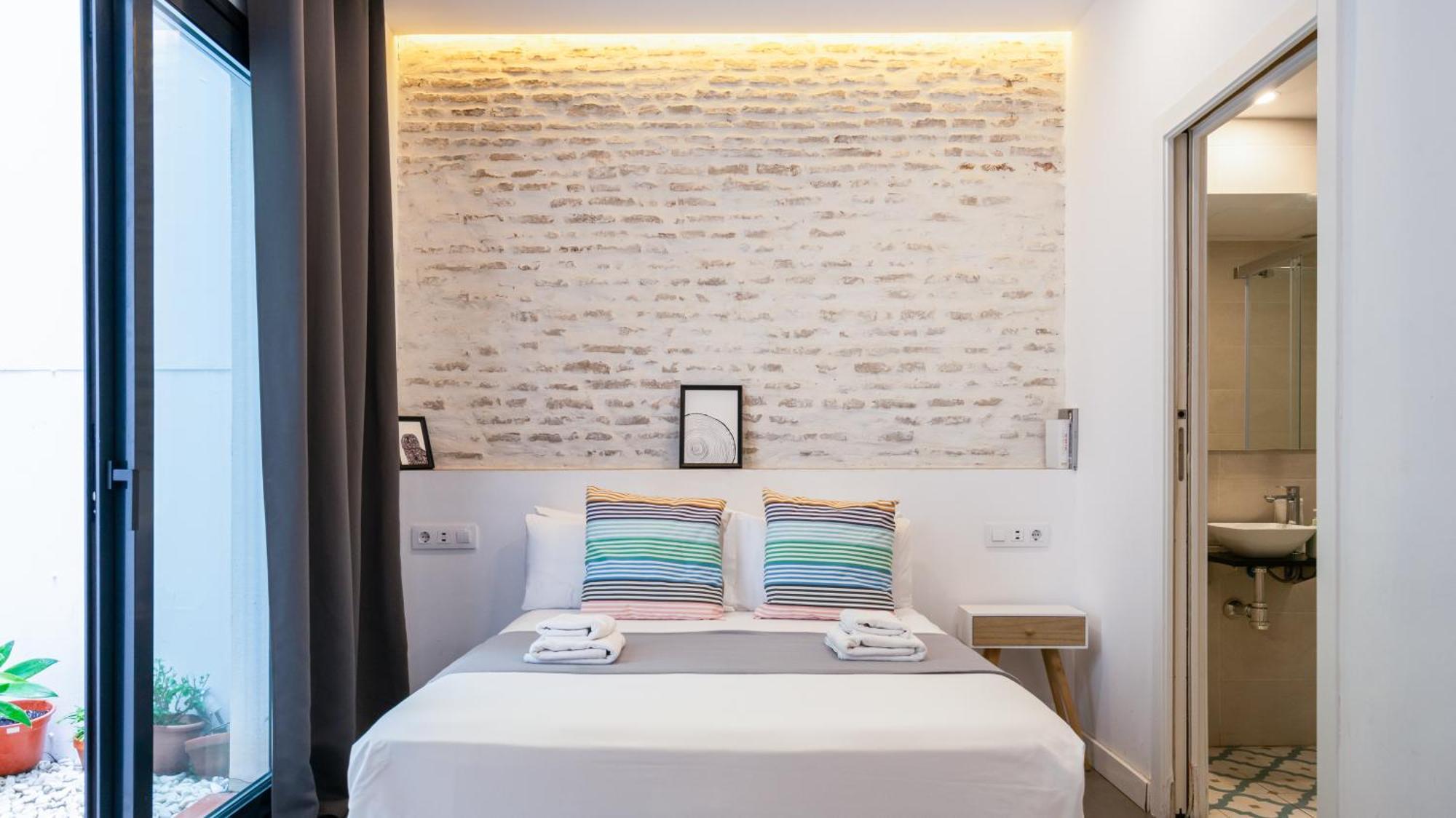 Dolium Apartments Sevilla Exterior foto