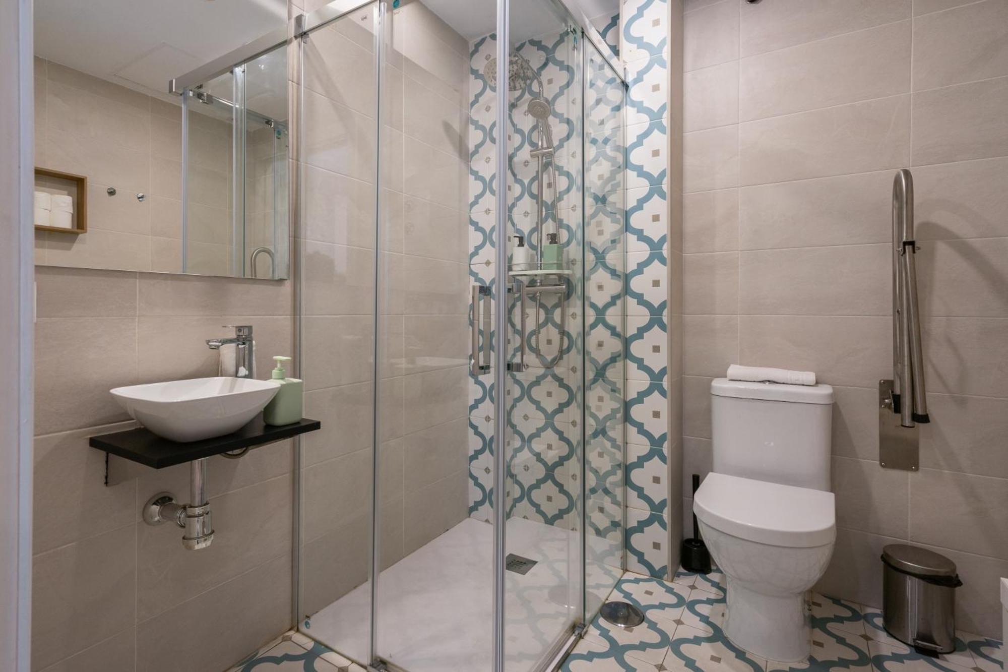 Dolium Apartments Sevilla Exterior foto