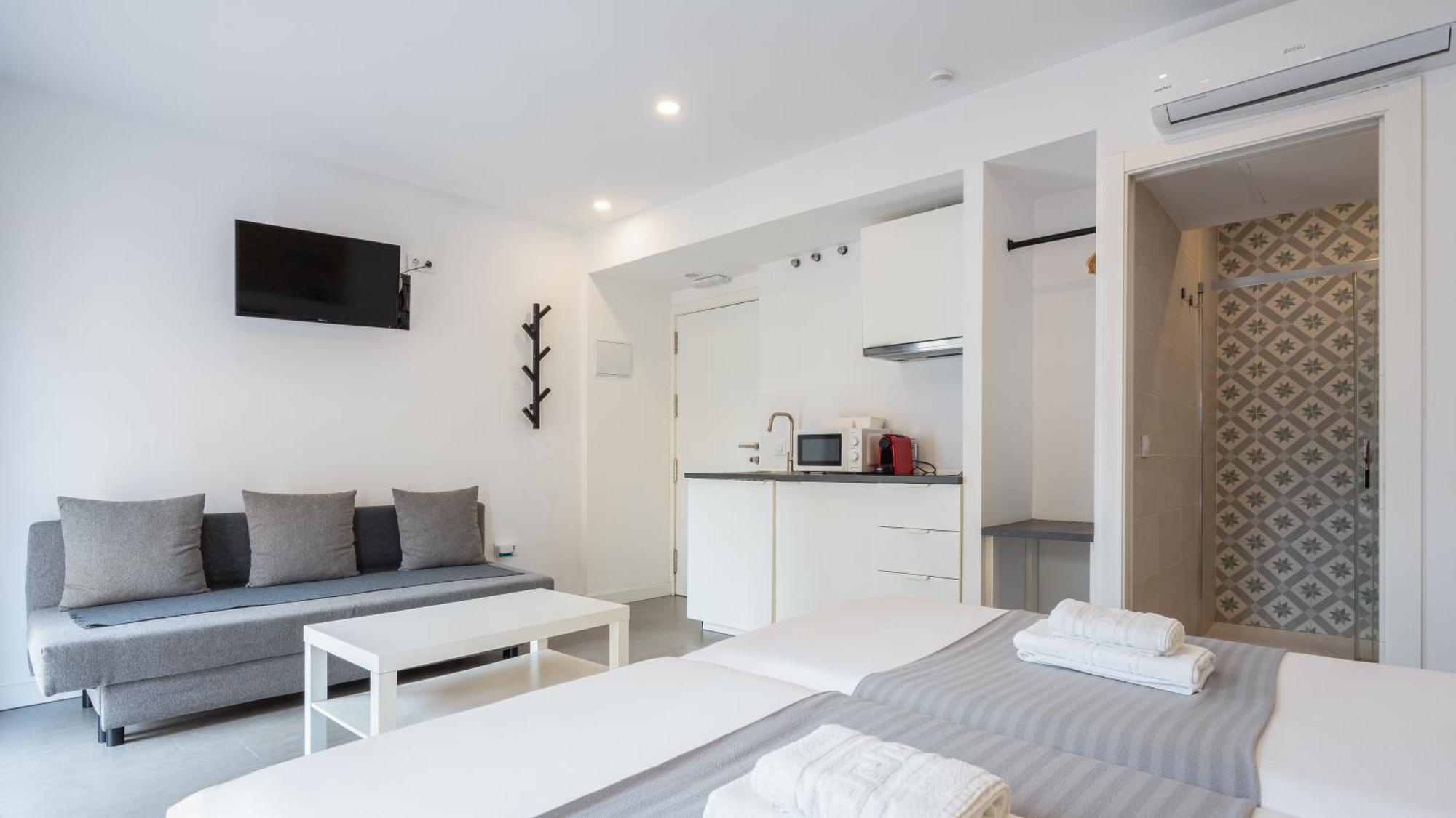 Dolium Apartments Sevilla Exterior foto