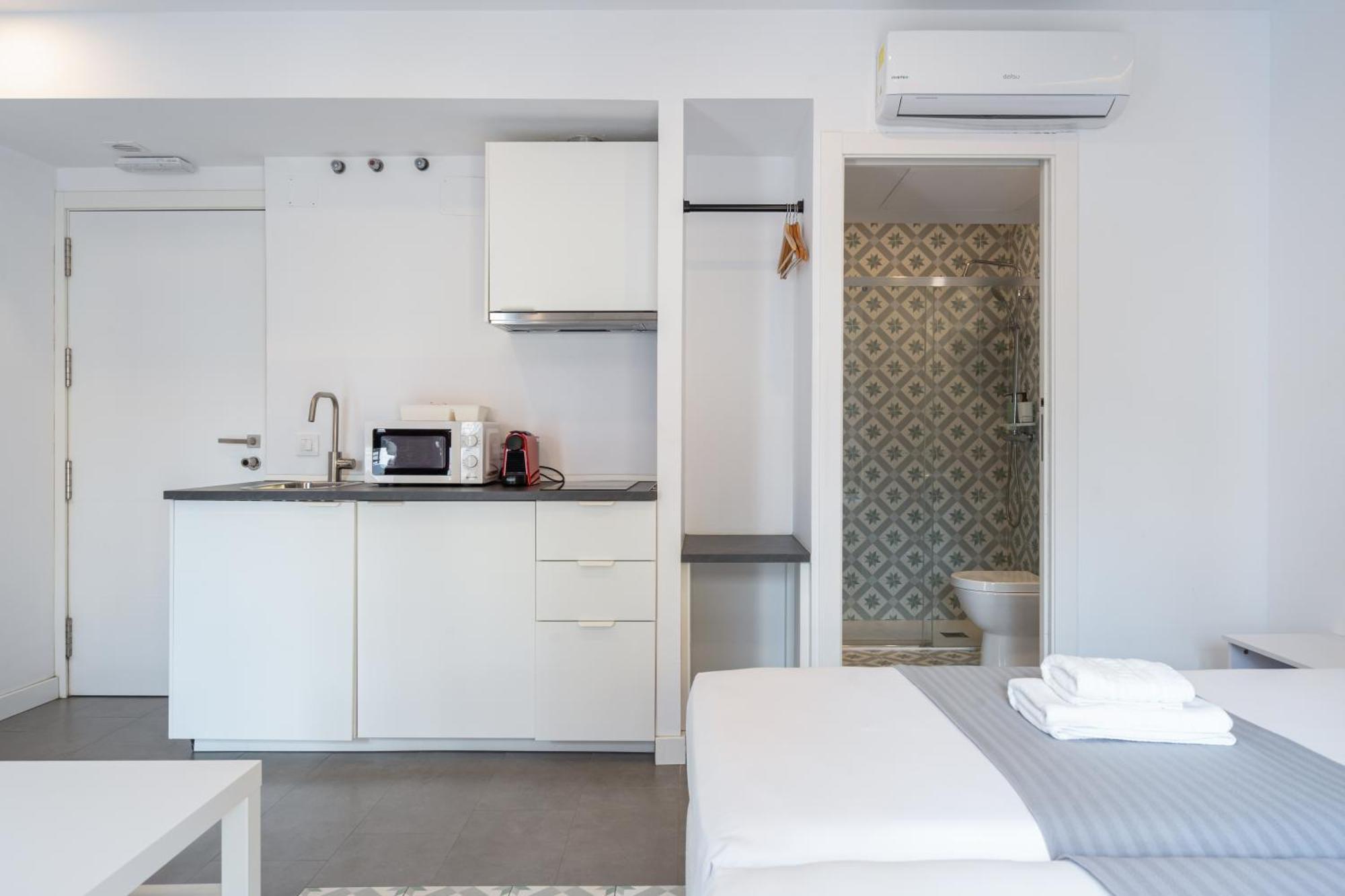 Dolium Apartments Sevilla Exterior foto