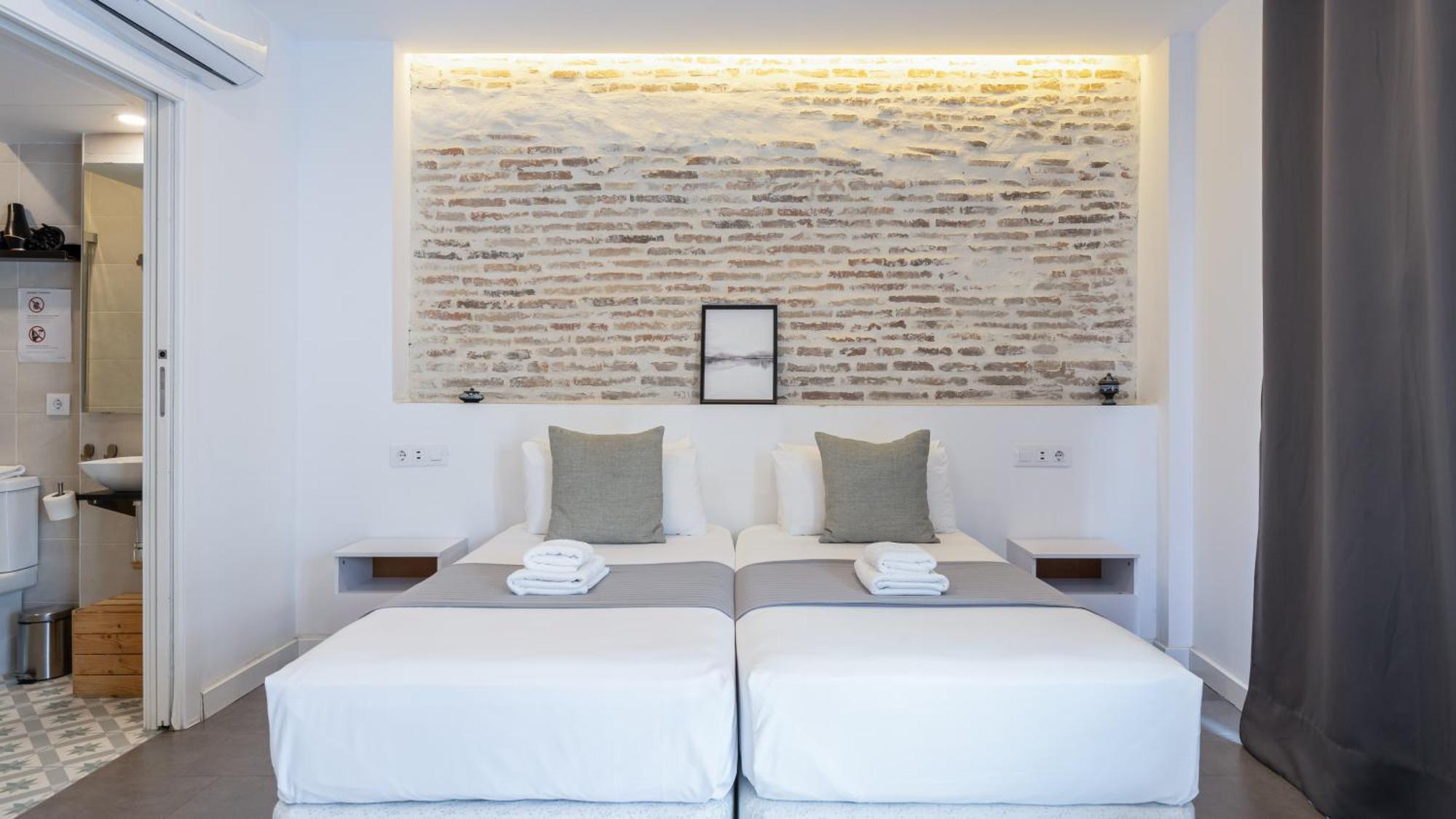 Dolium Apartments Sevilla Exterior foto