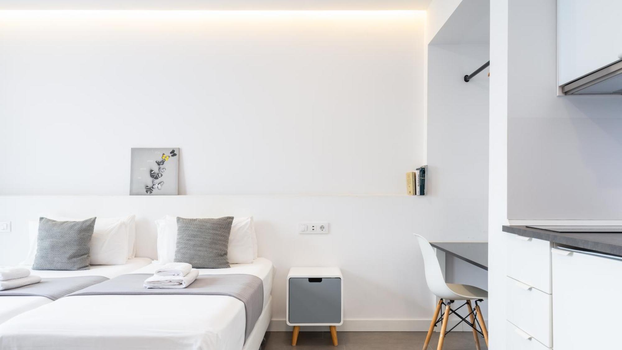 Dolium Apartments Sevilla Exterior foto