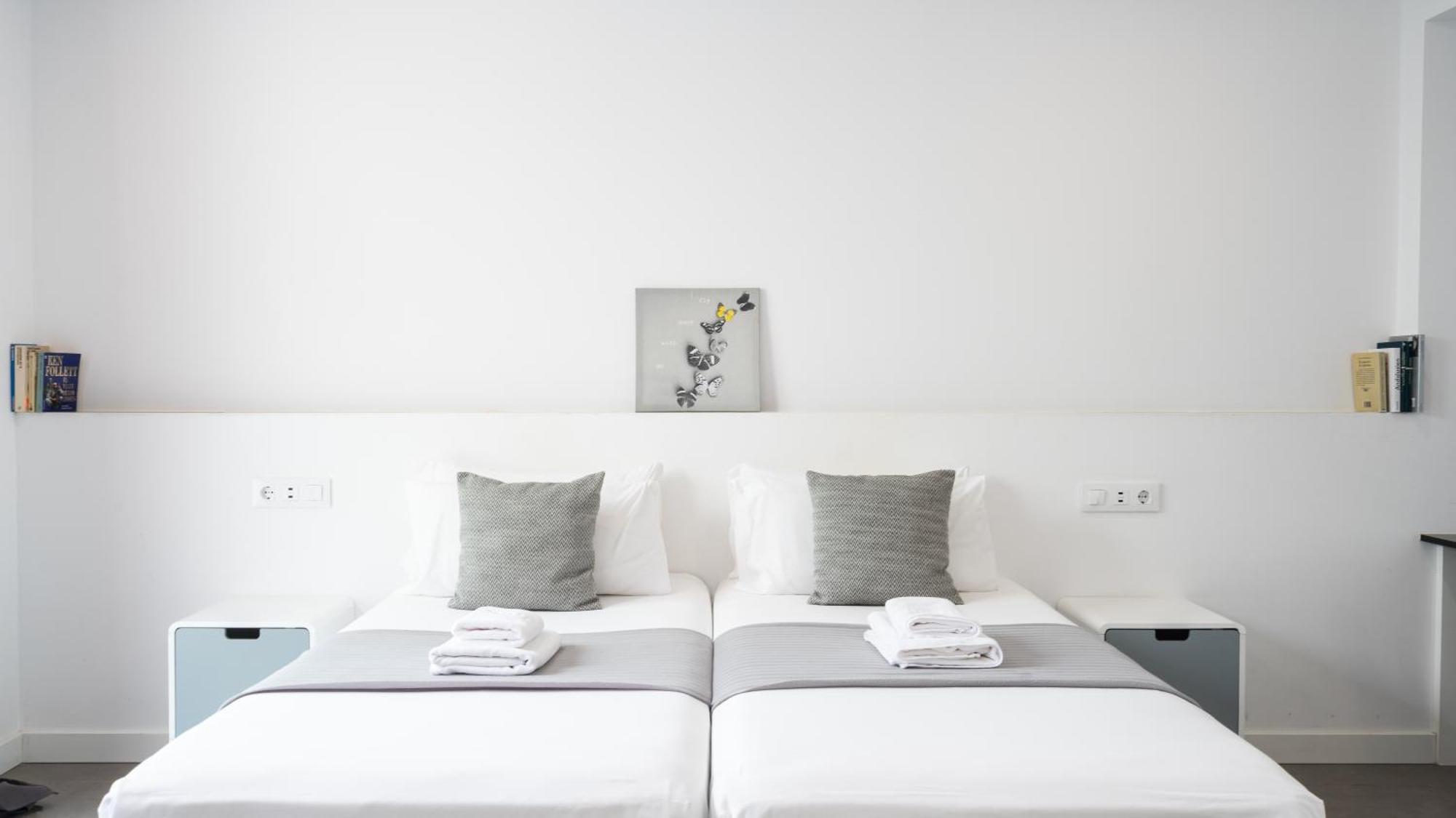 Dolium Apartments Sevilla Exterior foto