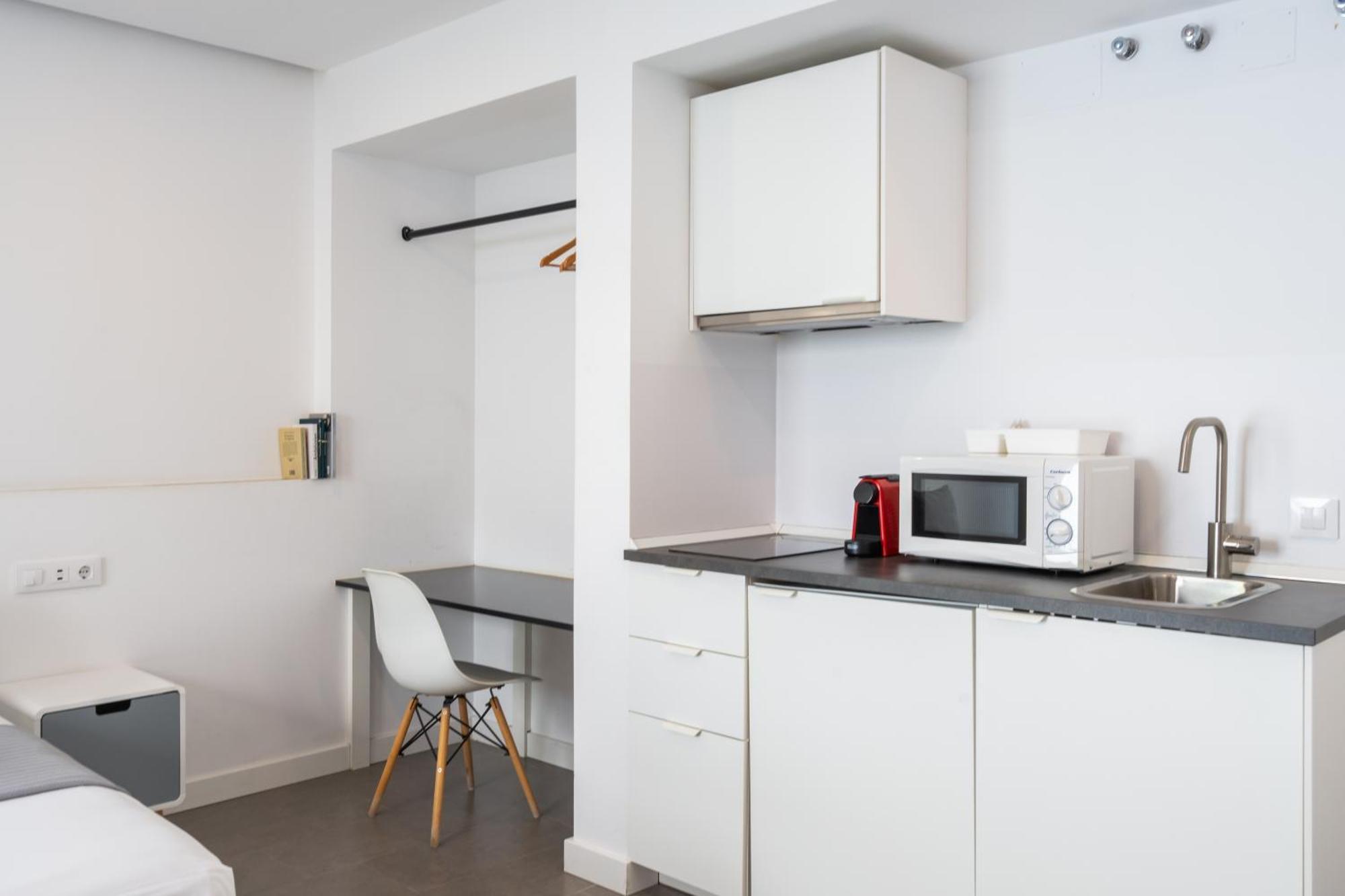 Dolium Apartments Sevilla Exterior foto