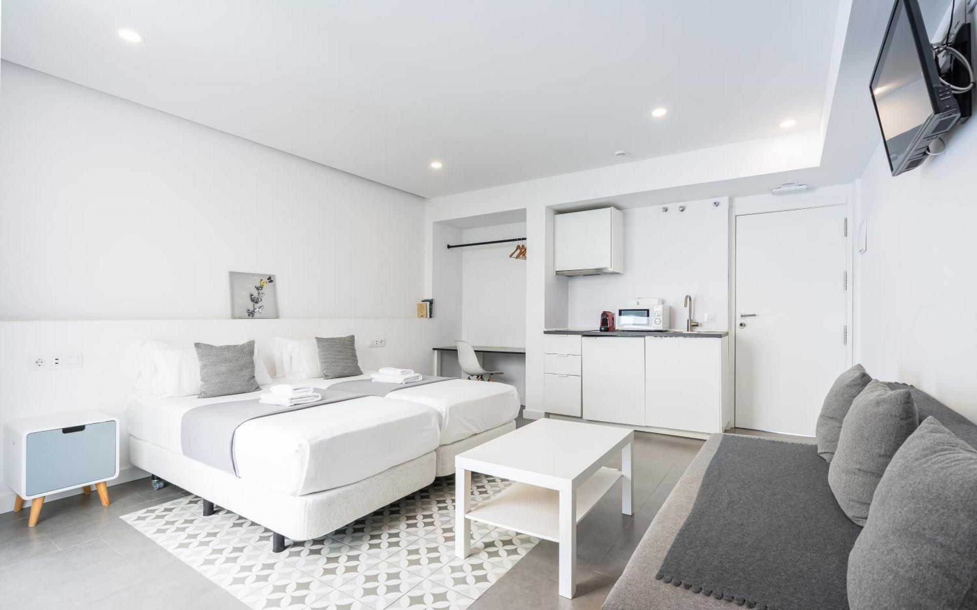 Dolium Apartments Sevilla Exterior foto