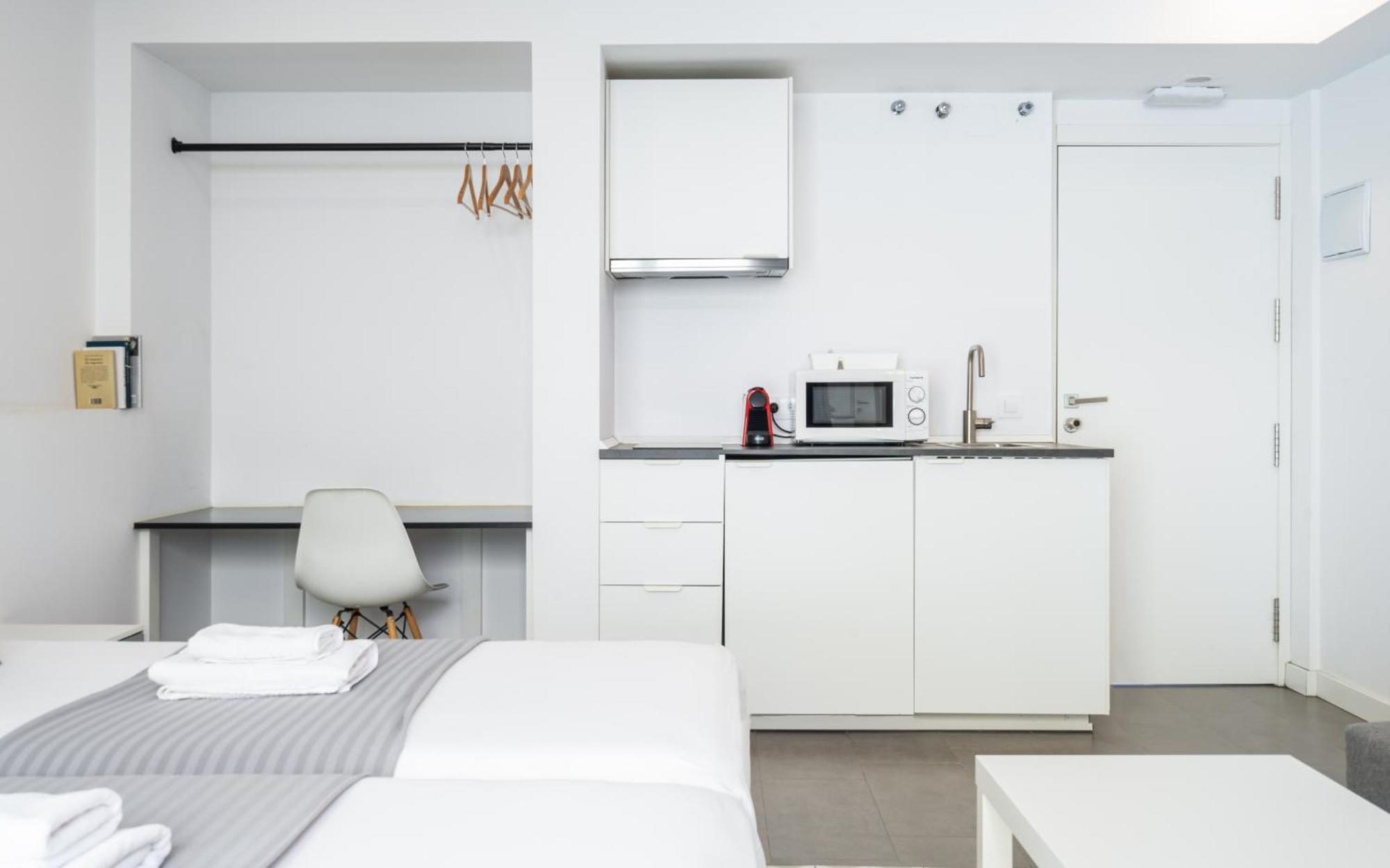 Dolium Apartments Sevilla Exterior foto
