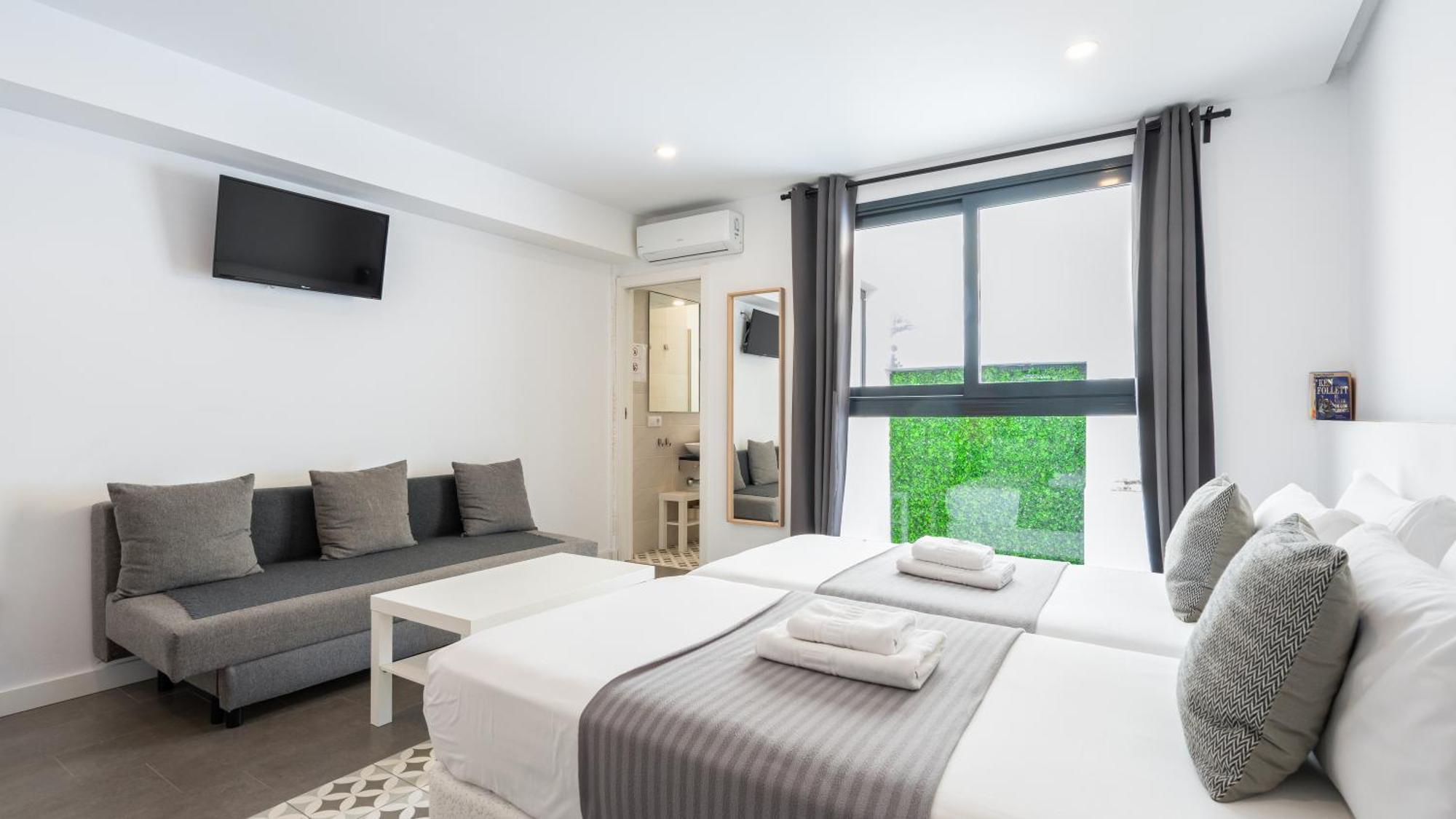 Dolium Apartments Sevilla Exterior foto