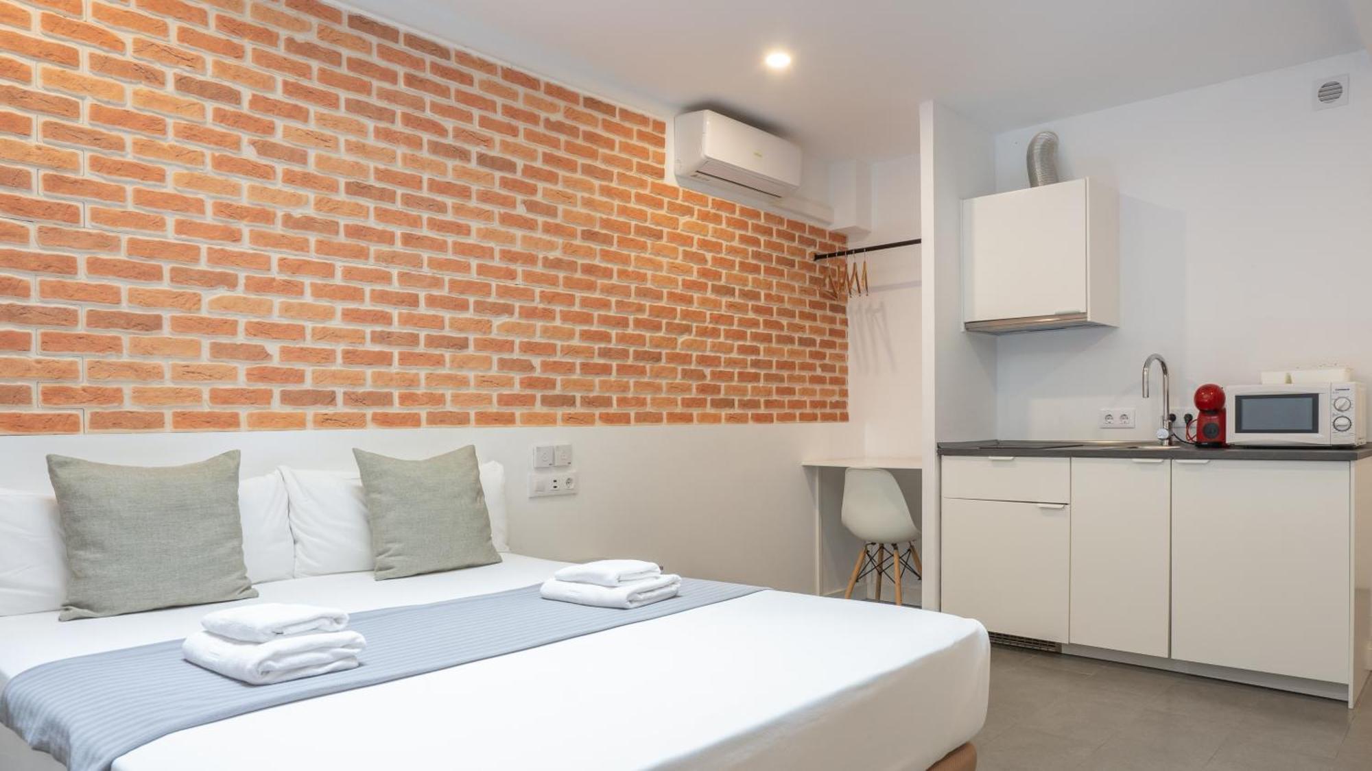 Dolium Apartments Sevilla Exterior foto