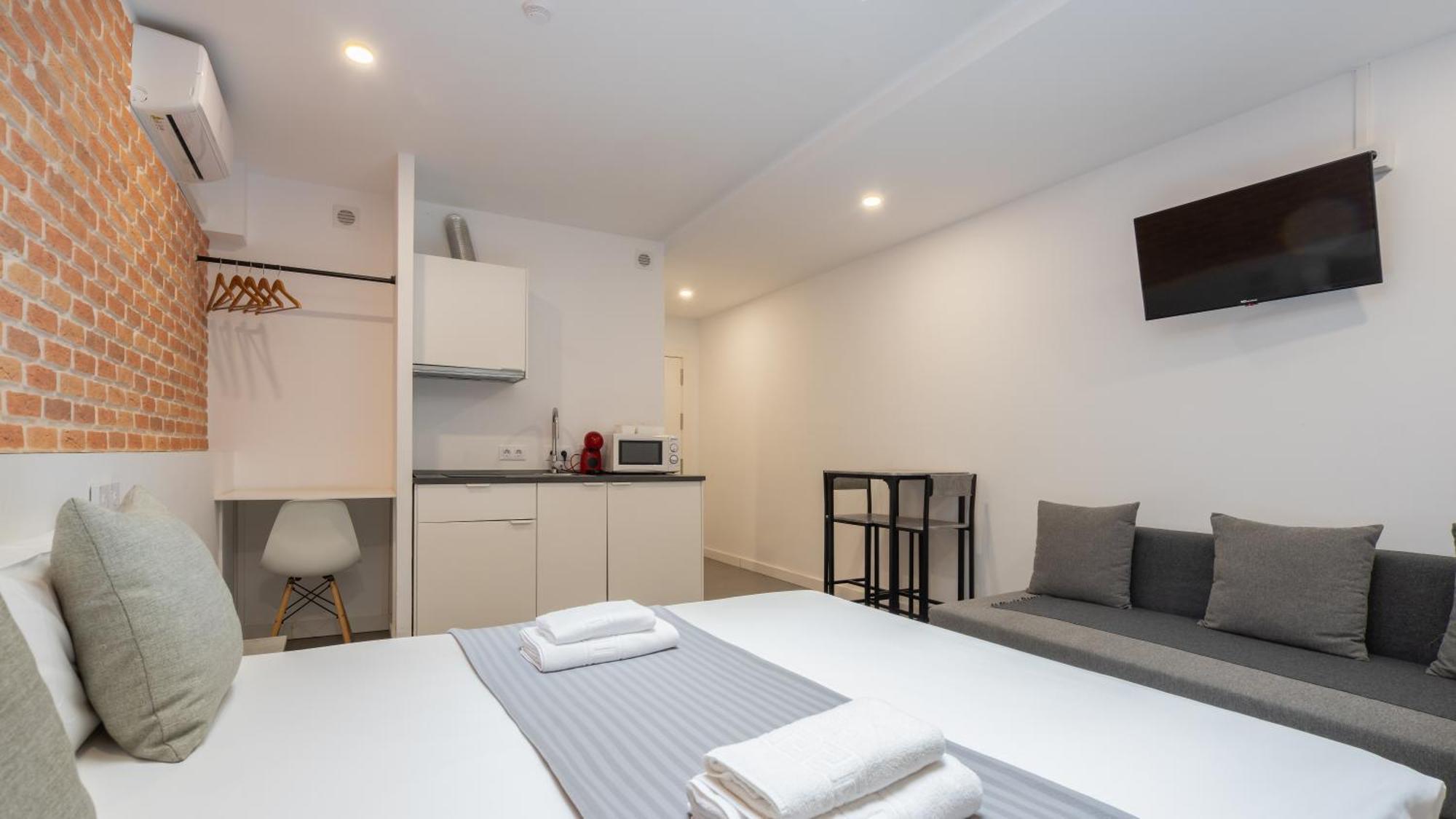 Dolium Apartments Sevilla Exterior foto