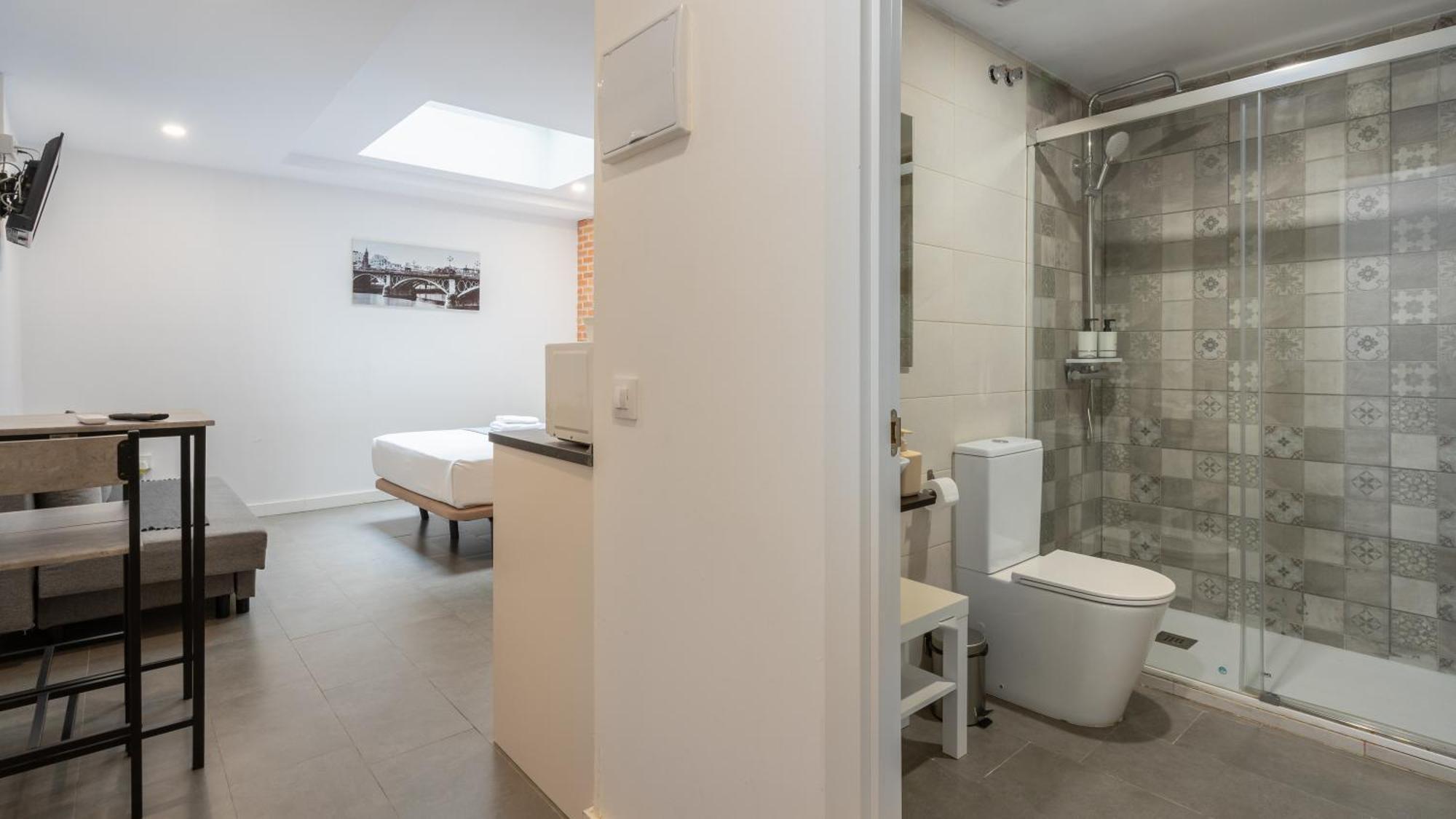 Dolium Apartments Sevilla Exterior foto