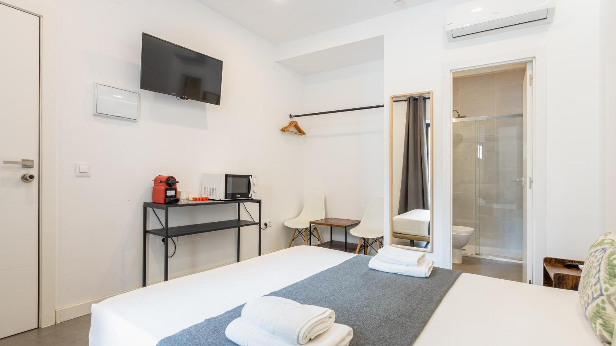 Dolium Apartments Sevilla Exterior foto