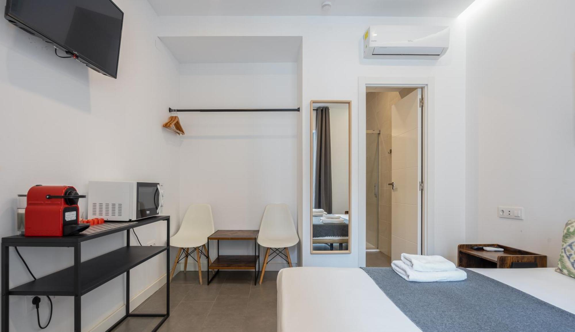 Dolium Apartments Sevilla Exterior foto