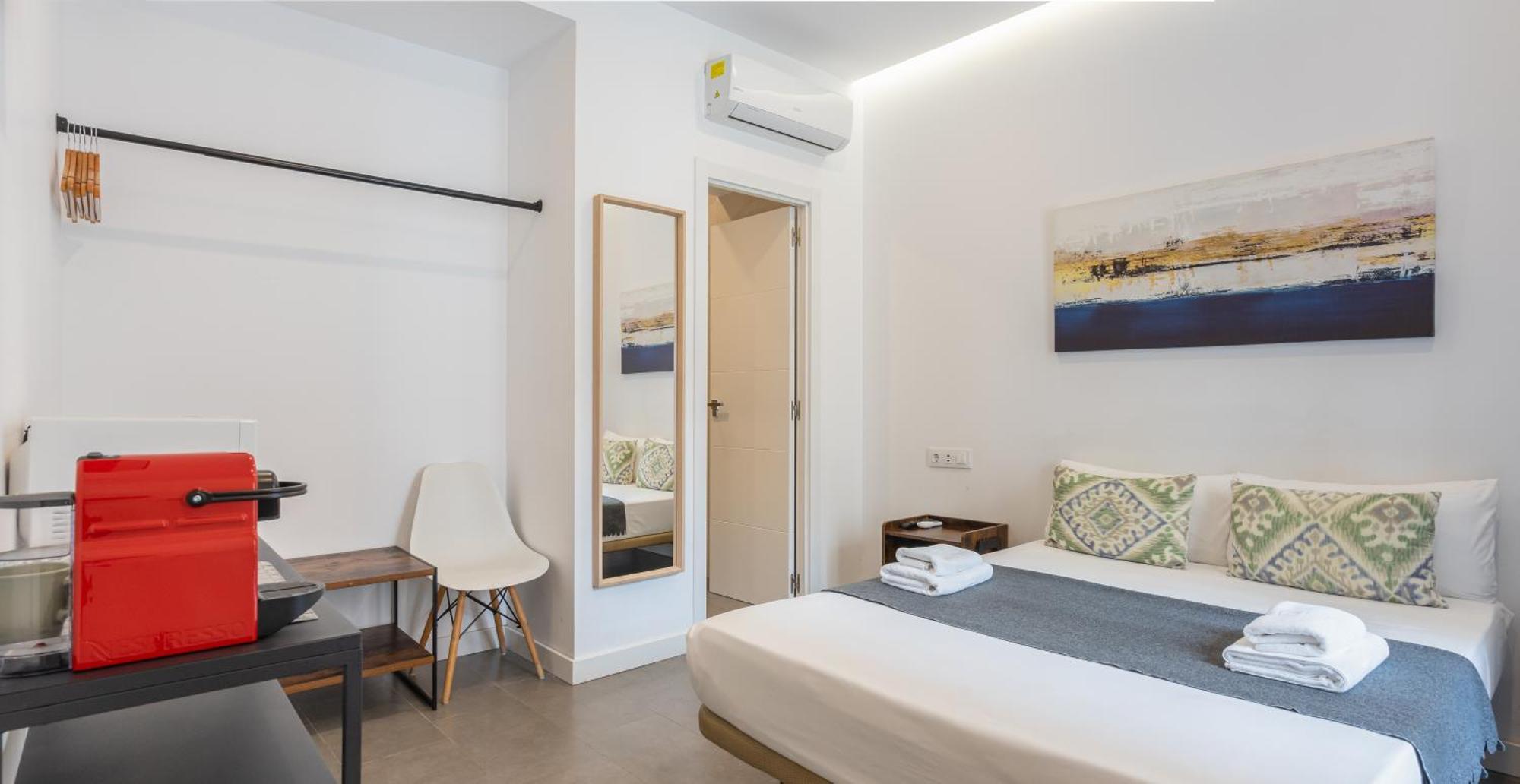 Dolium Apartments Sevilla Exterior foto